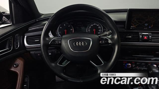 Audi New A6 C7, 2018 13