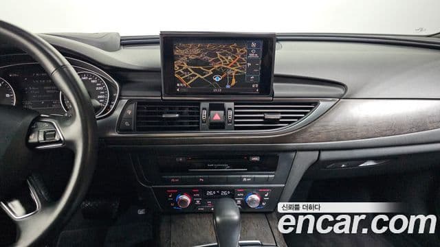 Audi New A6 C7, 2018 14