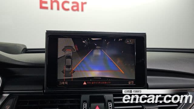 Audi New A6 C7, 2018 15