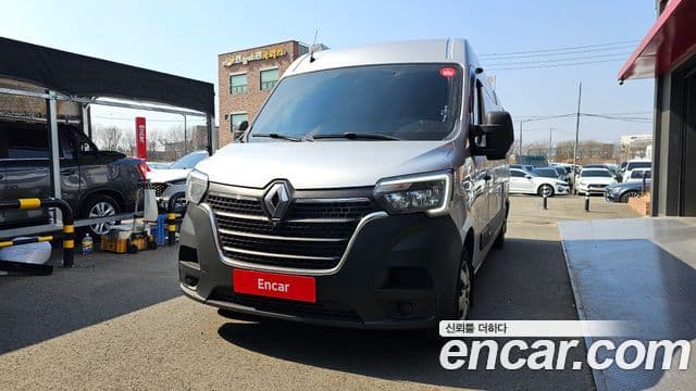 Renault Korea(Samsung) Master 캠핑카/이동사무차, 2020 все фото