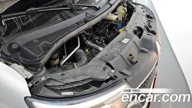 Renault Korea(Samsung) Master 캠핑카/이동사무차, 2020 6