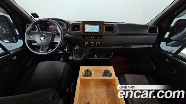Renault Korea(Samsung) Master 캠핑카/이동사무차, 2020 7