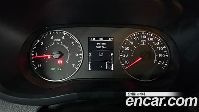 Renault Korea(Samsung) Master 캠핑카/이동사무차, 2020 8