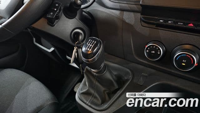 Renault Korea(Samsung) Master 캠핑카/이동사무차, 2020 9