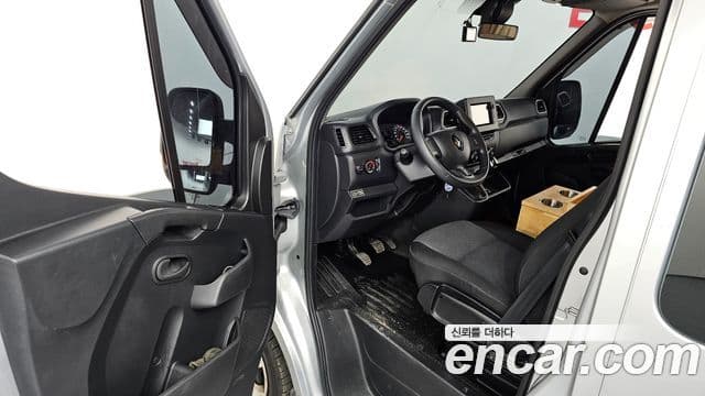 Renault Korea(Samsung) Master 캠핑카/이동사무차, 2020 10