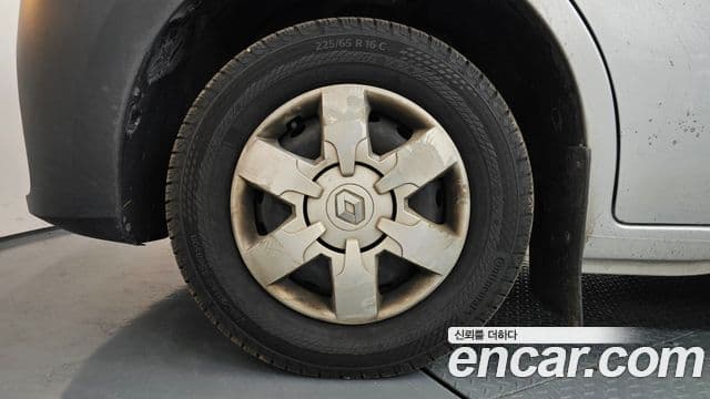 Renault Korea(Samsung) Master 캠핑카/이동사무차, 2020 12