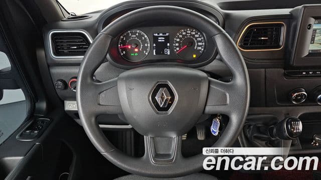 Renault Korea(Samsung) Master 캠핑카/이동사무차, 2020 13