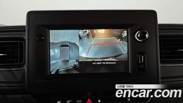 Renault Korea(Samsung) Master 캠핑카/이동사무차, 2020 16