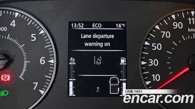 Renault Korea(Samsung) Master 캠핑카/이동사무차, 2020 17