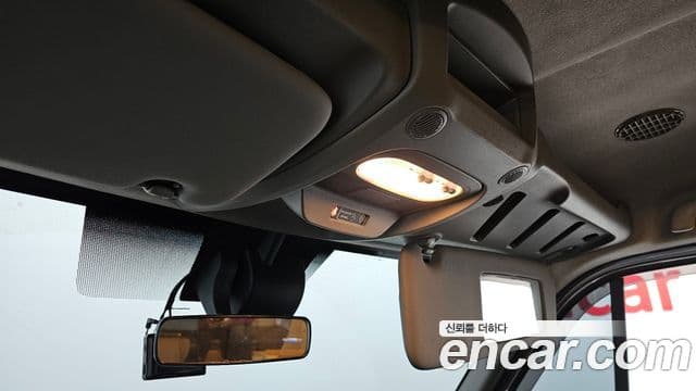 Renault Korea(Samsung) Master 캠핑카/이동사무차, 2020 18