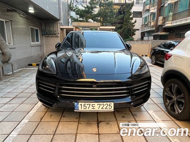 Porsche Cayenne (PO536), 2021 3