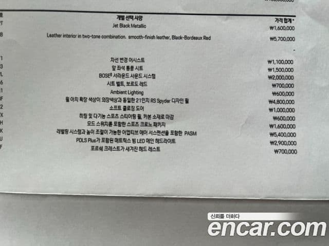 Porsche Cayenne (PO536), 2021 11