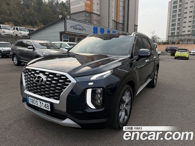 Hyundai Palisade Prestige, 2021 1