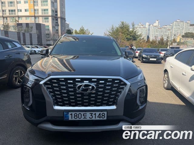 Hyundai Palisade Prestige, 2021 2