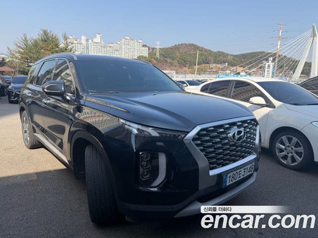 Hyundai Palisade Prestige, 2021 3