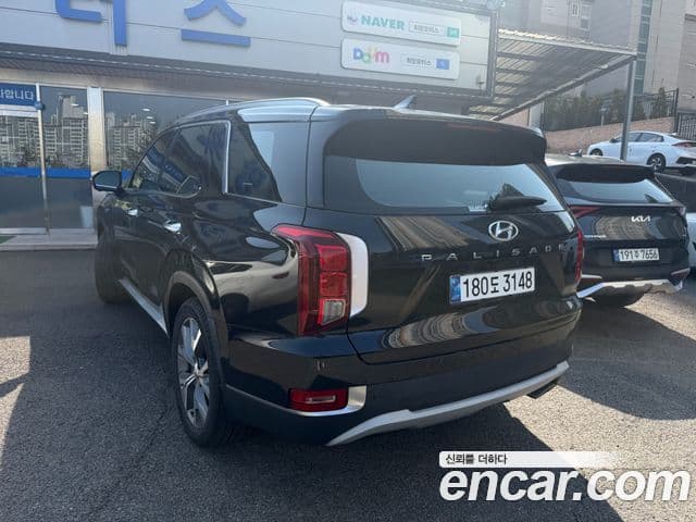 Hyundai Palisade Prestige, 2021 4