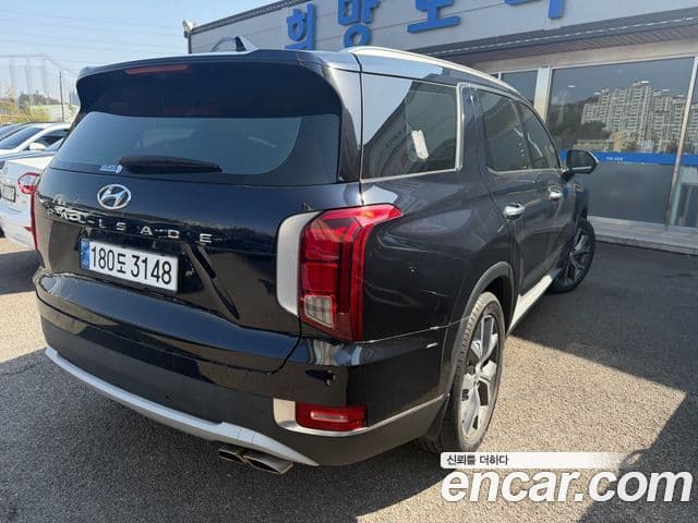Hyundai Palisade Prestige, 2021 6