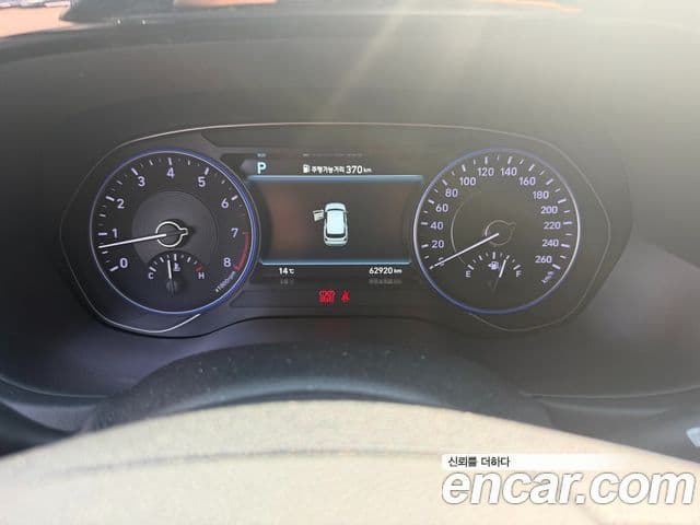 Hyundai Palisade Prestige, 2021 8