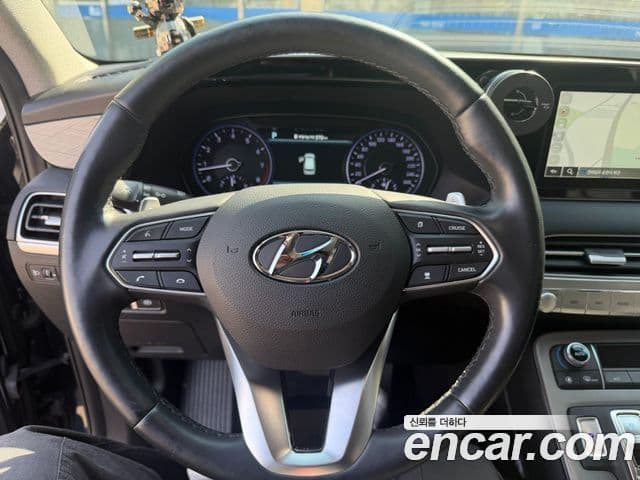 Hyundai Palisade Prestige, 2021 9