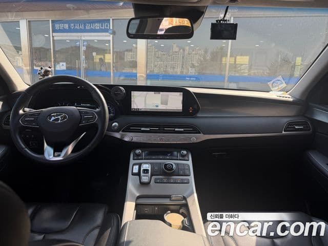 Hyundai Palisade Prestige, 2021 10