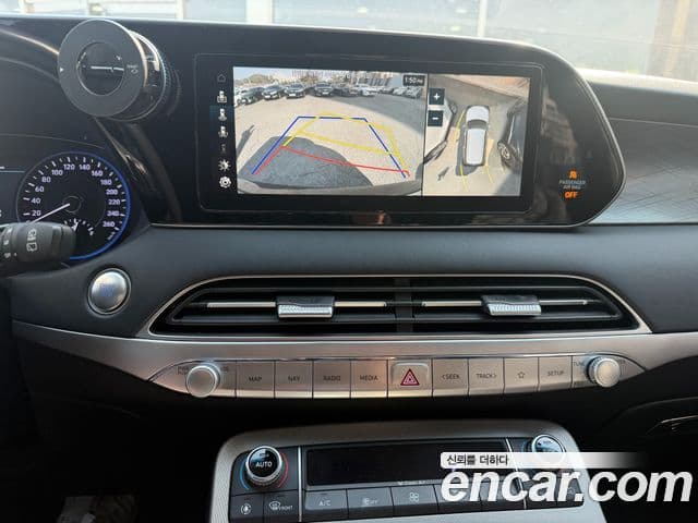 Hyundai Palisade Prestige, 2021 12