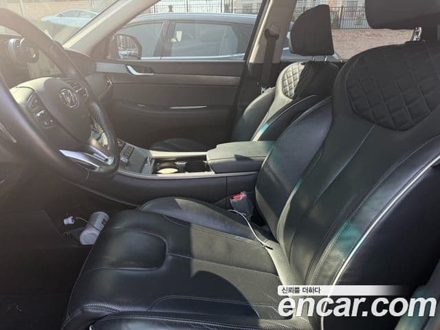 Hyundai Palisade Prestige, 2021 17