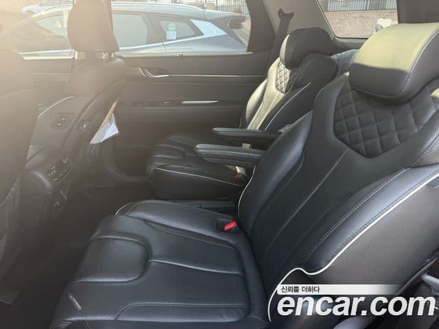 Hyundai Palisade Prestige, 2021 18