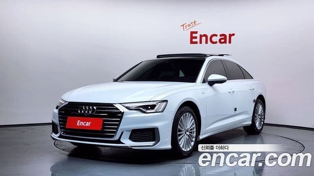 Audi A6 (C8) Premium, 2020 1
