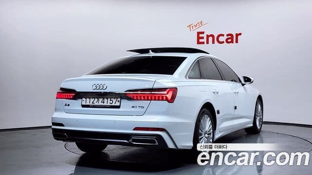 Audi A6 (C8) Premium, 2020 2