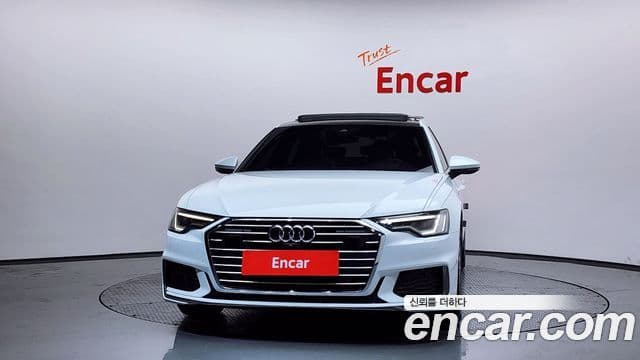 Audi A6 (C8) Premium, 2020 3