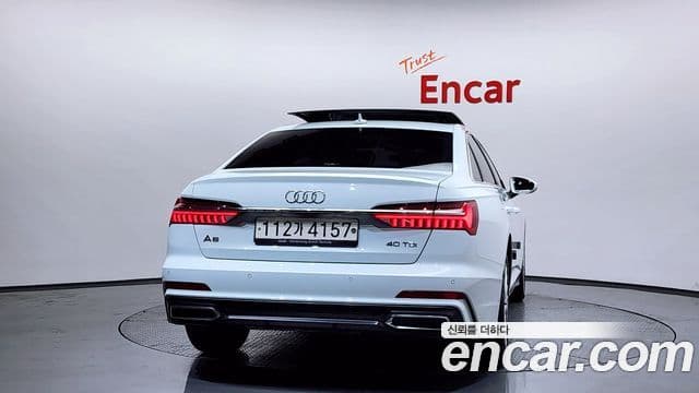 Audi A6 (C8) Premium, 2020 4