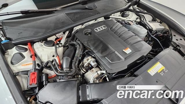 Audi A6 (C8) Premium, 2020 6