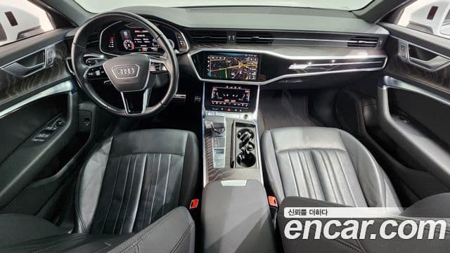 Audi A6 (C8) Premium, 2020 7