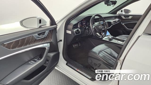 Audi A6 (C8) Premium, 2020 10