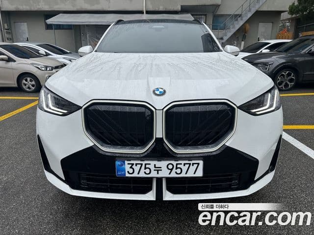 BMW X3 (G45) xDrive 20 M Sport, 2026 2