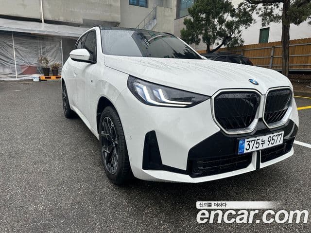 BMW X3 (G45) xDrive 20 M Sport, 2026 3