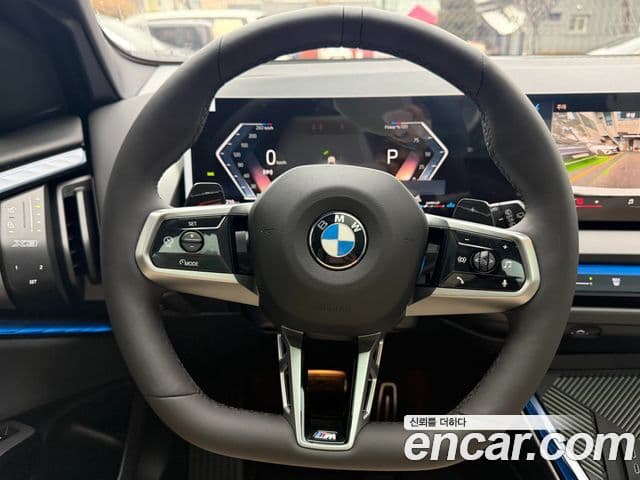 BMW X3 (G45) xDrive 20 M Sport, 2026 7