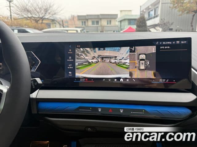 BMW X3 (G45) xDrive 20 M Sport, 2026 10