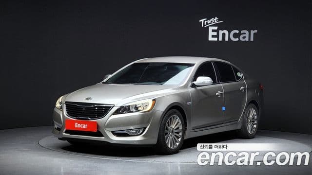 Kia K7 빌트인캠2 — базовая версия - Built-in Cam 2, 2011 1