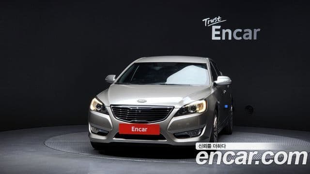 Kia K7 빌트인캠2 — базовая версия - Built-in Cam 2, 2011 3