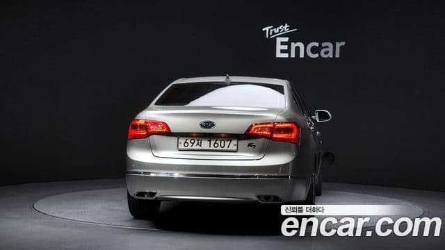 Kia K7 빌트인캠2 — базовая версия - Built-in Cam 2, 2011 4