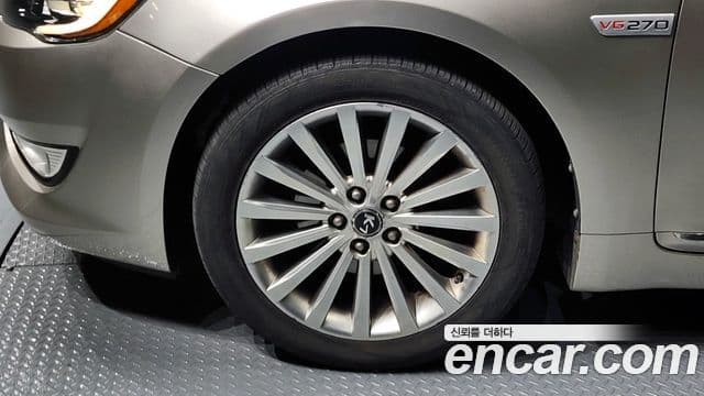 Kia K7 빌트인캠2 — базовая версия - Built-in Cam 2, 2011 все фото