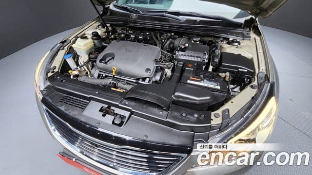 Kia K7 빌트인캠2 — базовая версия - Built-in Cam 2, 2011 6