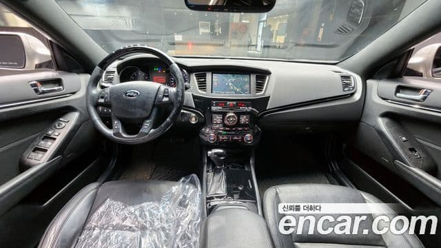 Kia K7 빌트인캠2 — базовая версия - Built-in Cam 2, 2011 7
