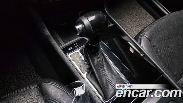 Kia K7 빌트인캠2 — базовая версия - Built-in Cam 2, 2011 9