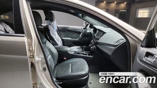 Kia K7 빌트인캠2 — базовая версия - Built-in Cam 2, 2011 10