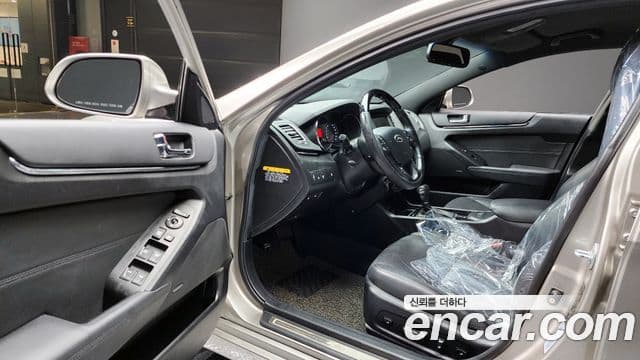 Kia K7 빌트인캠2 — базовая версия - Built-in Cam 2, 2011 11