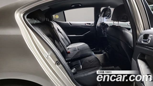 Kia K7 빌트인캠2 — базовая версия - Built-in Cam 2, 2011 12