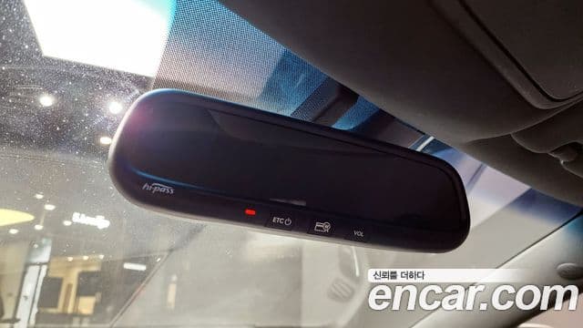 Kia K7 빌트인캠2 — базовая версия - Built-in Cam 2, 2011 13