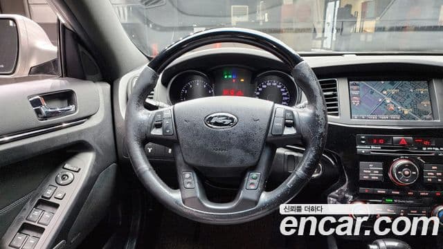 Kia K7 빌트인캠2 — базовая версия - Built-in Cam 2, 2011 14